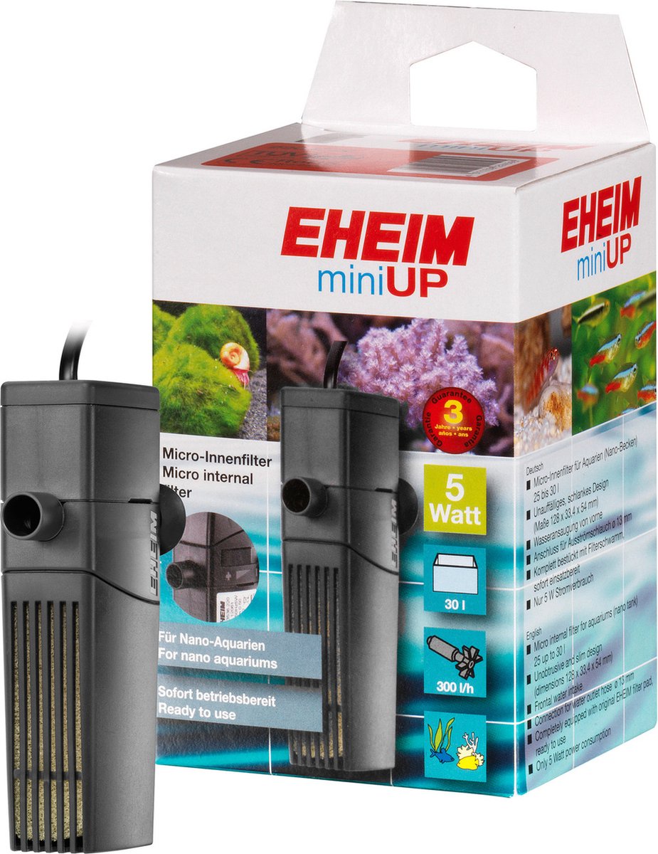 Eheim Innenfilter Miniup 30 l
