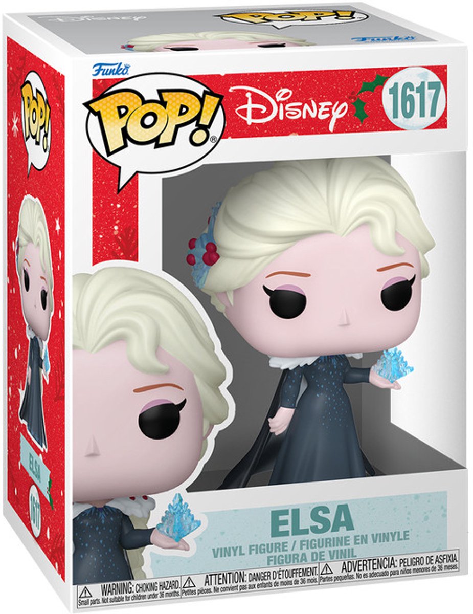 Disney eingefroren