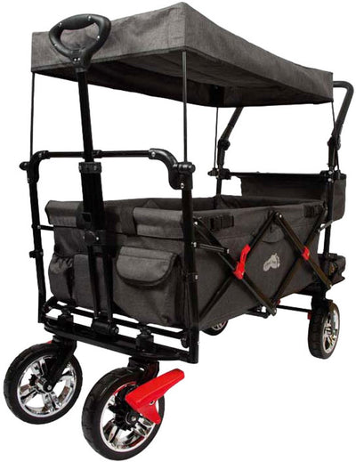 Small Foot – Bollerwagen zum Zusammenbauen