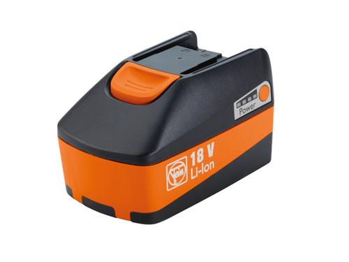 Fein-Batterie 18 V 6,0 Ah