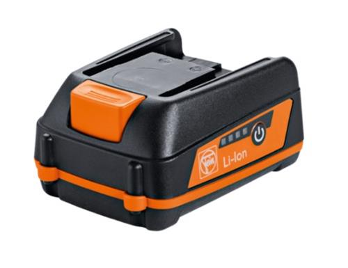 Fein-Batterie 12 V 3,0 Ah