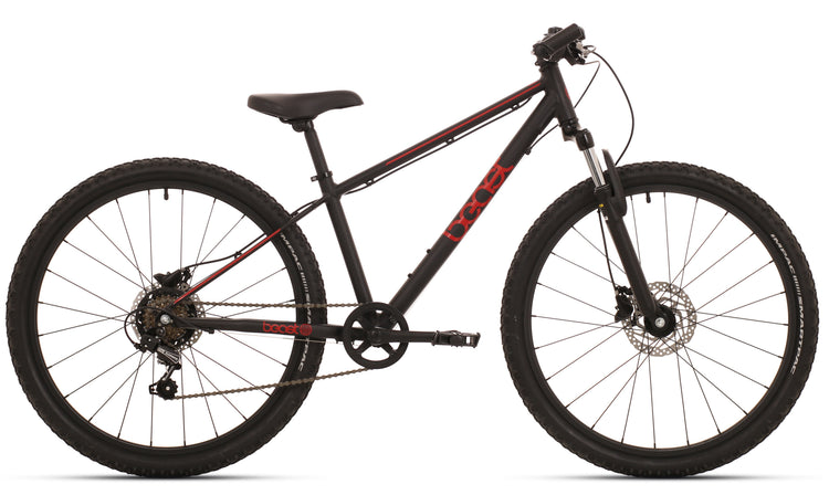 Bikefun Bike Bike Fun 26 Zoll Die | Disc | Rot