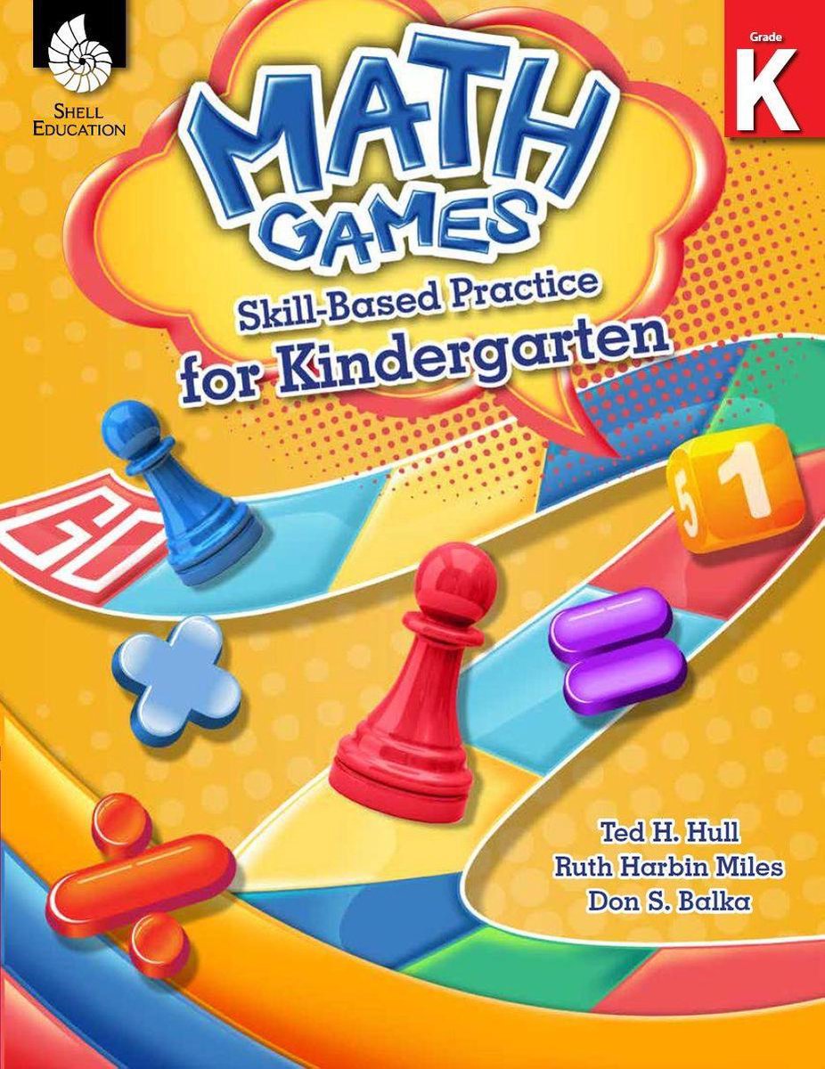Mathe-Spiele: Geschicklichkeitsübungen für den Kindergarten