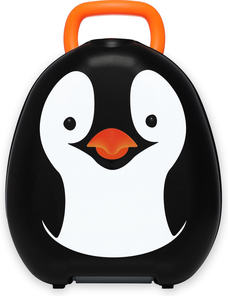 Mein Tragetöpfchen Jippie ist mein Tragetöpfchen – Pinguin