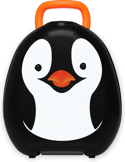 Mein Tragetöpfchen Jippie ist mein Tragetöpfchen – Pinguin