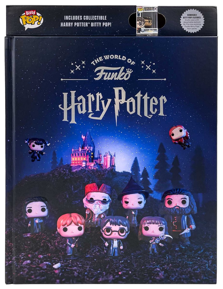 Harry Potter – Die Welt von Funko: Harry Potter
