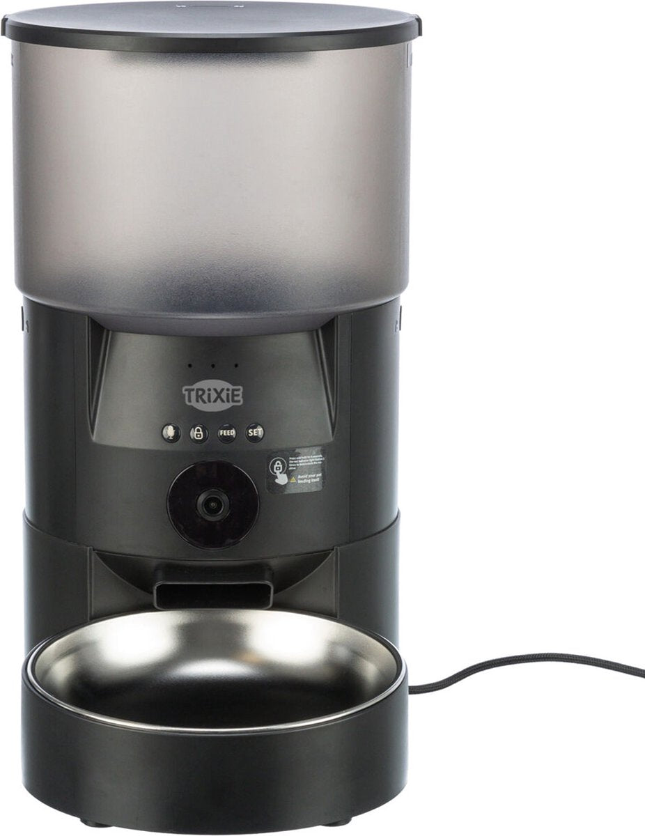 Trixie-Fütterungsmaschine TX-C Smart Schwarz