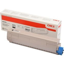 Tonerkartusche oki c833, 843 schwarz