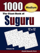 Ty-Aktivitätsbücher für Erwachsene – das riesige Suguru-Buch