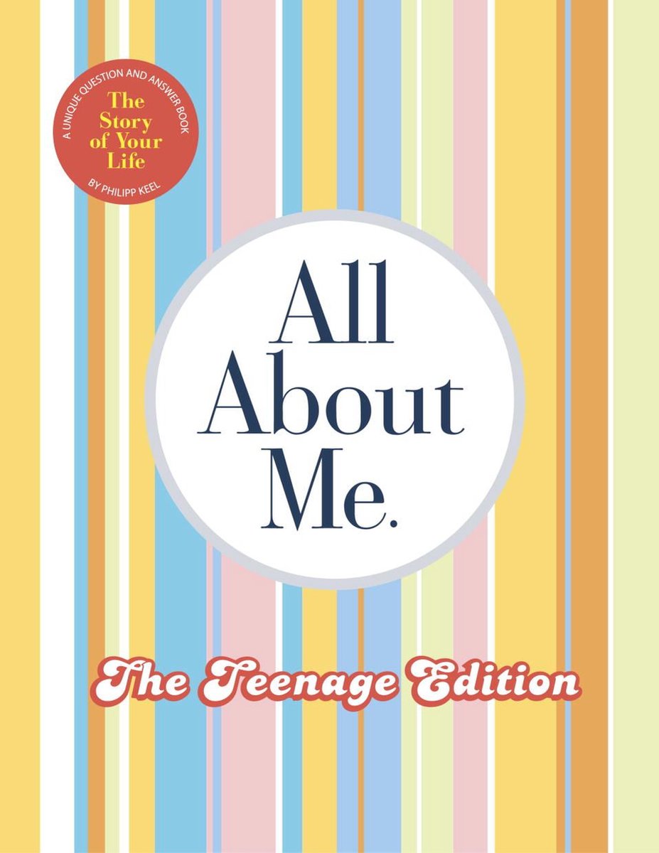 Alles über mich, Teenagerausgabe