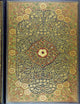 Notizbuch mit Bucheinband von Peter Pauper – juwelenbesetztes Filigran – 16 x 21 cm