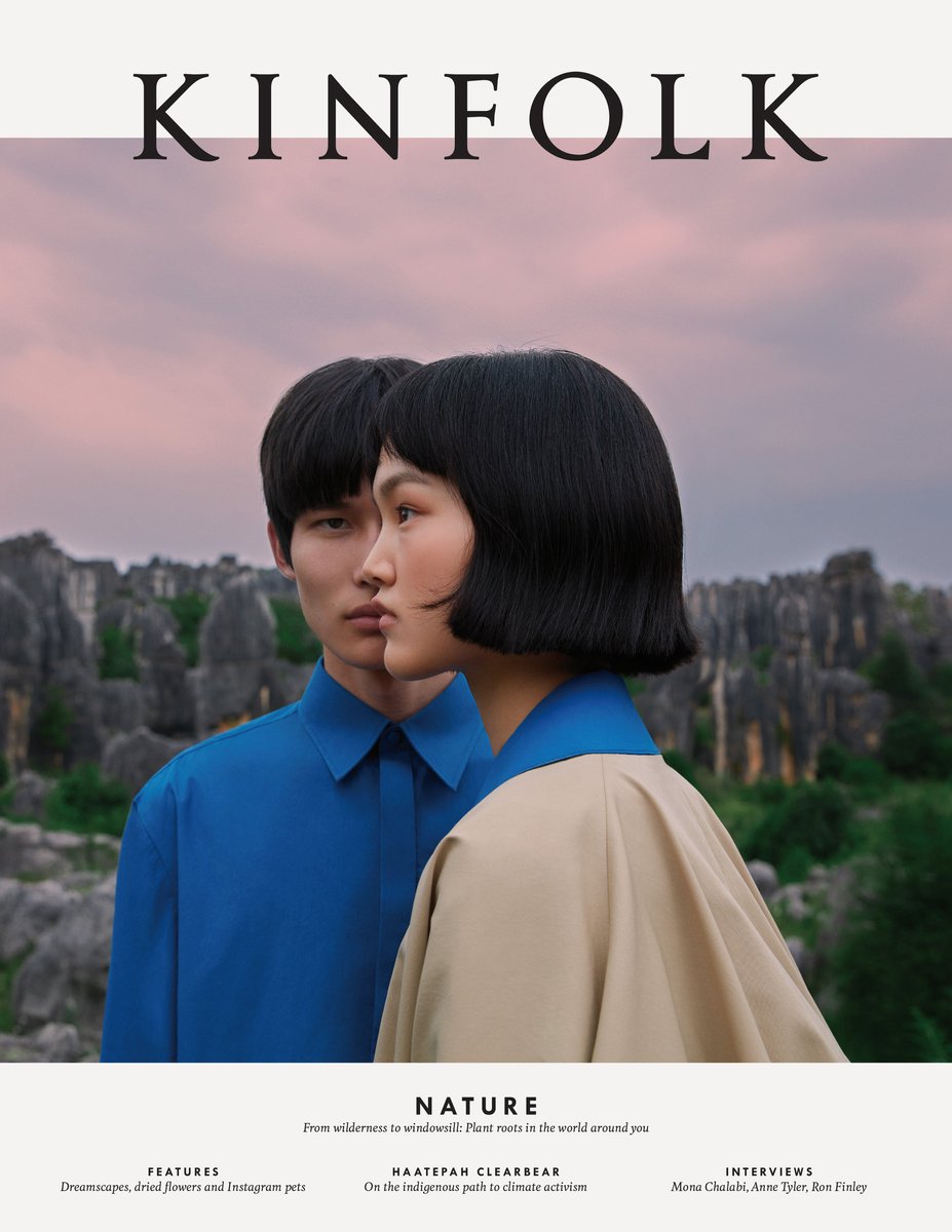 Kinfolk Band 37