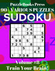 Puzzlebooks Press Sudoku 8 - Puzzlebooks Press Sudoku – Band 8