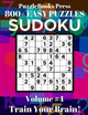 Puzzlebooks Press Sudoku – Band 4