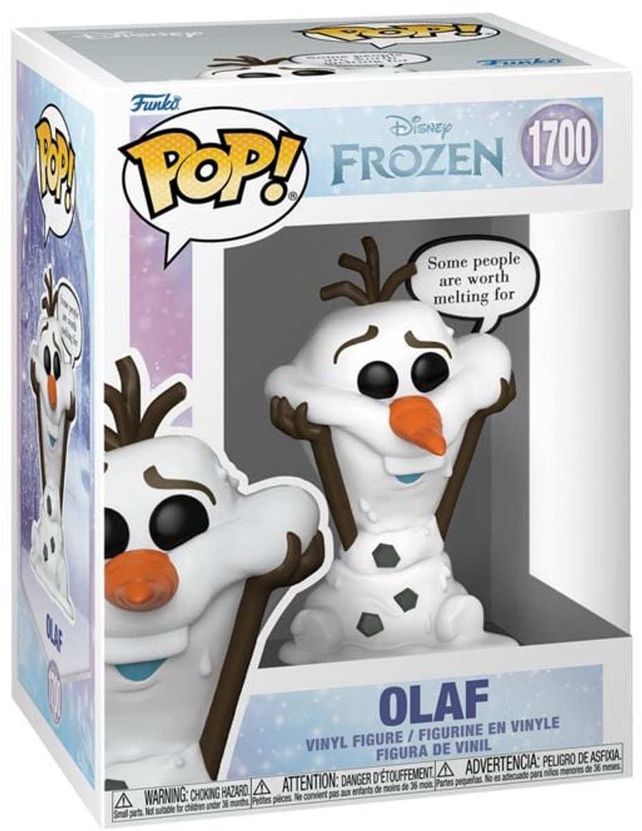 Disney eingefroren