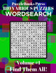 Puzzlebooks Press – Wortsuche – Band 1