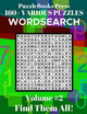 Puzzlebooks Press – Wortsuche – Band 2