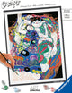 Ravensburger Kreart Gemälde bei Nummer Virgin Klimt