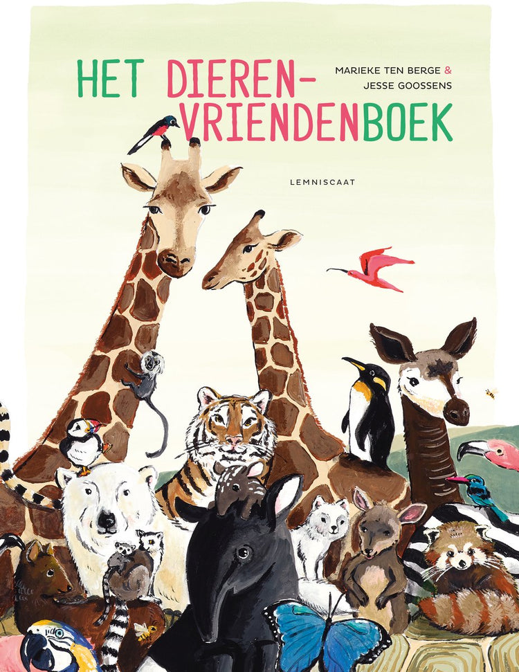 Lemniscaat, das Tierliebhaberbuch
