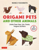 Origami-Haustiere und andere Tiere