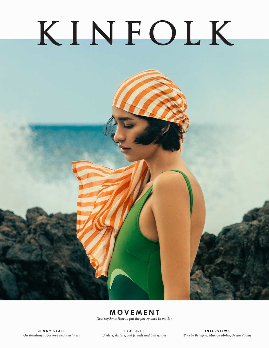 Kinfolk Band 36
