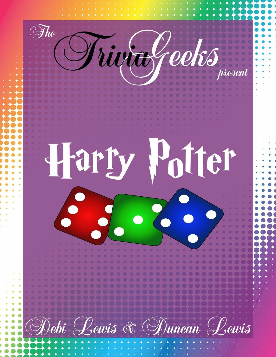 Harry Potter: Die anwesenden Trivia-Freaks: