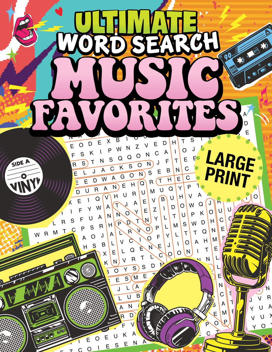 Ultimative Wortsuch-Musikfavoriten