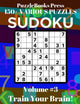 Puzzlebooks Press Sudoku – Band 3