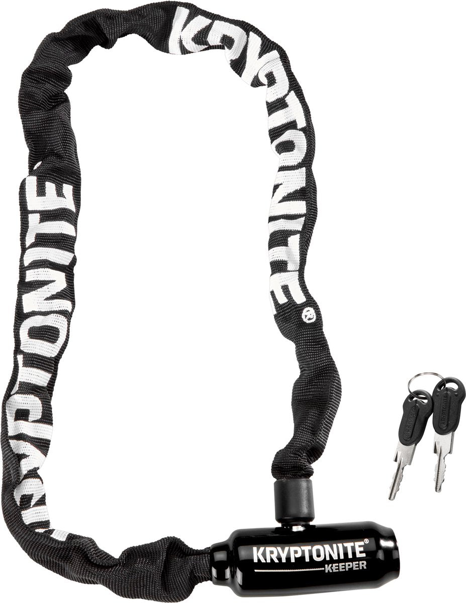 Kryptonit Chain Lock Keeper 585