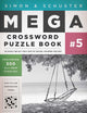 Simon Schuster Mega-Kreuzworträtsel Buch 5