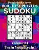 Puzzlebooks Press Sudoku 4 – Puzzlebooks Press Sudoku – Band 4
