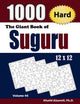 Ty-Aktivitätsbücher für Erwachsene – das riesige Suguru-Buch