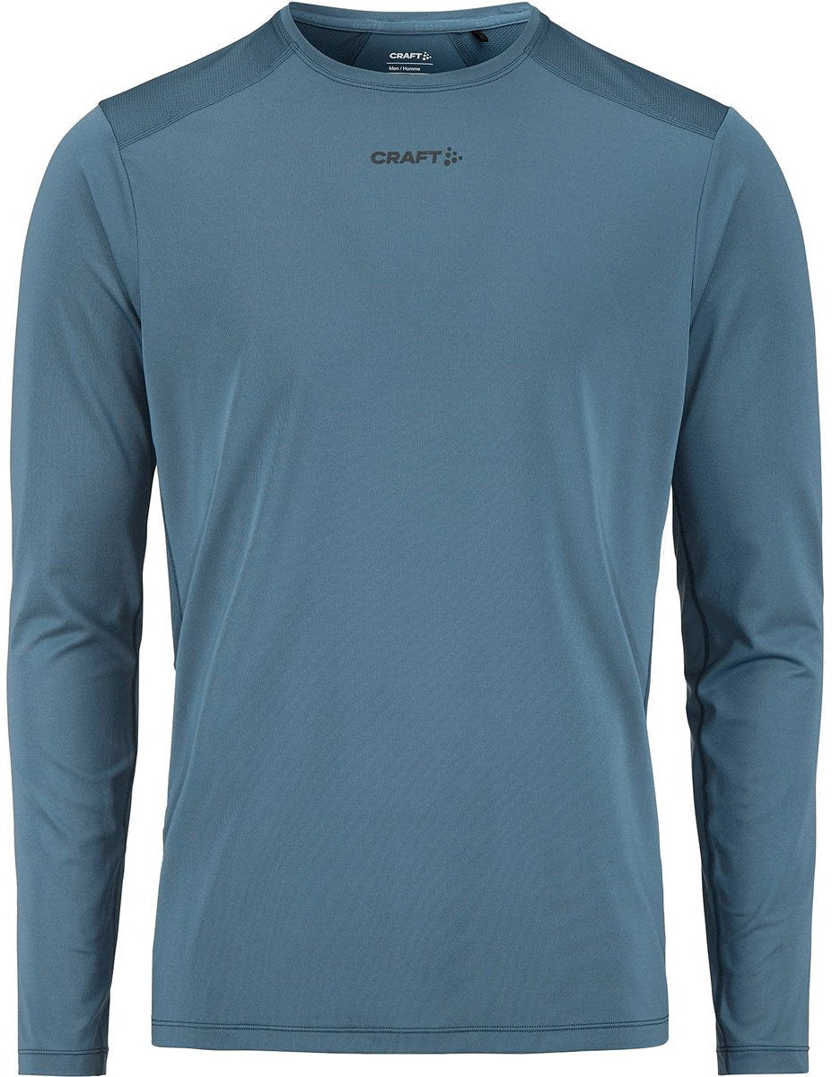 Craft Adv Essence 2 Lauf-Langarmshirt für Herren – echt | Größe: s