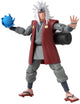 Bandai – Anime-Helden – Jiraiya-Figur – offiziell lizenziertes Naruto Shippuden – Anime-Helden-Manga-Figur 17 cm – Jiraiya-Actionfigur – Sammlung – Spielzeug für Kinder ab 4 Jahren – 36965