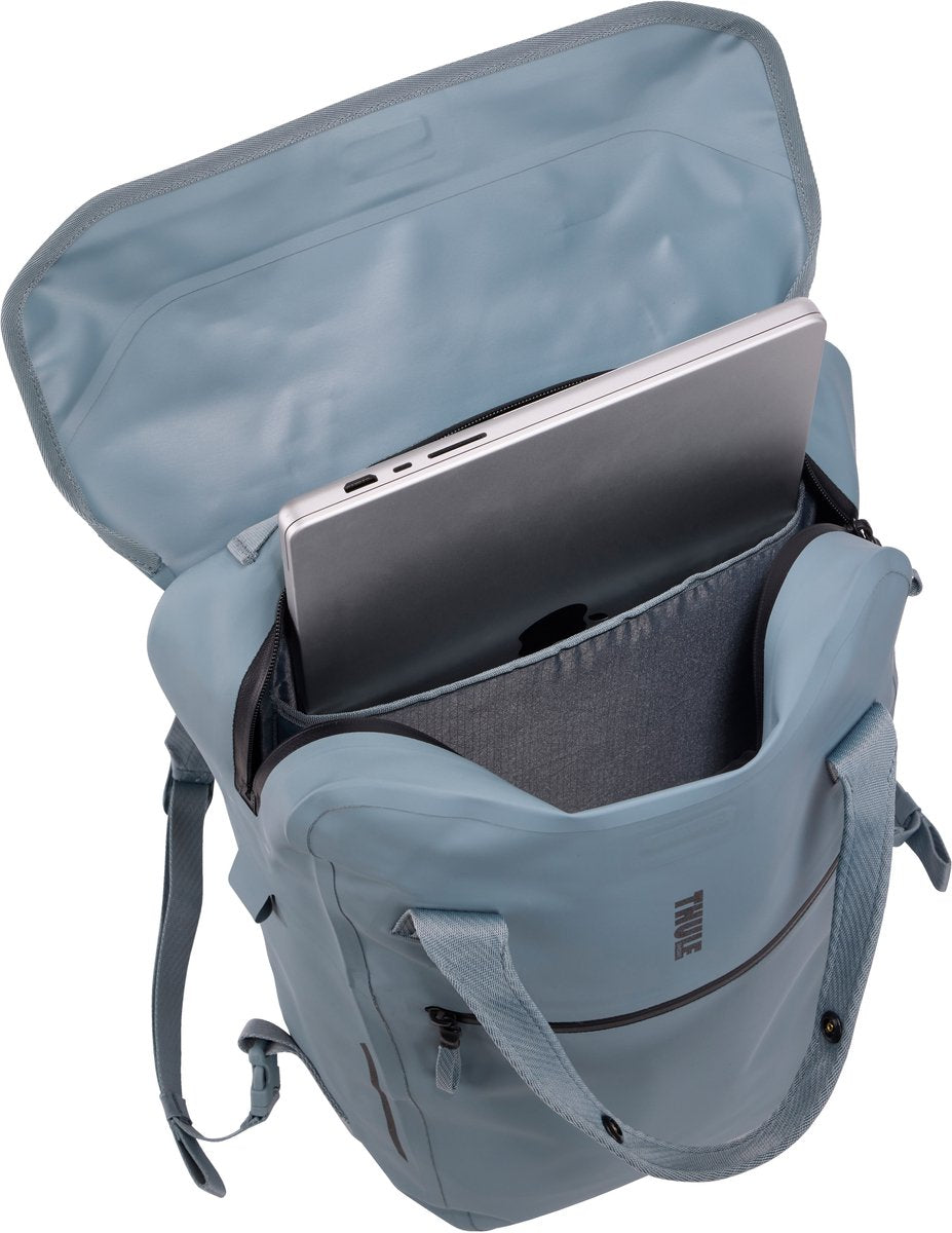Thule Rucksack Shield BackPack InLock 23L Mittelblau