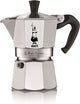 Bialetti Moka Express – Perkolator – 3 Tassen – Aluminium
