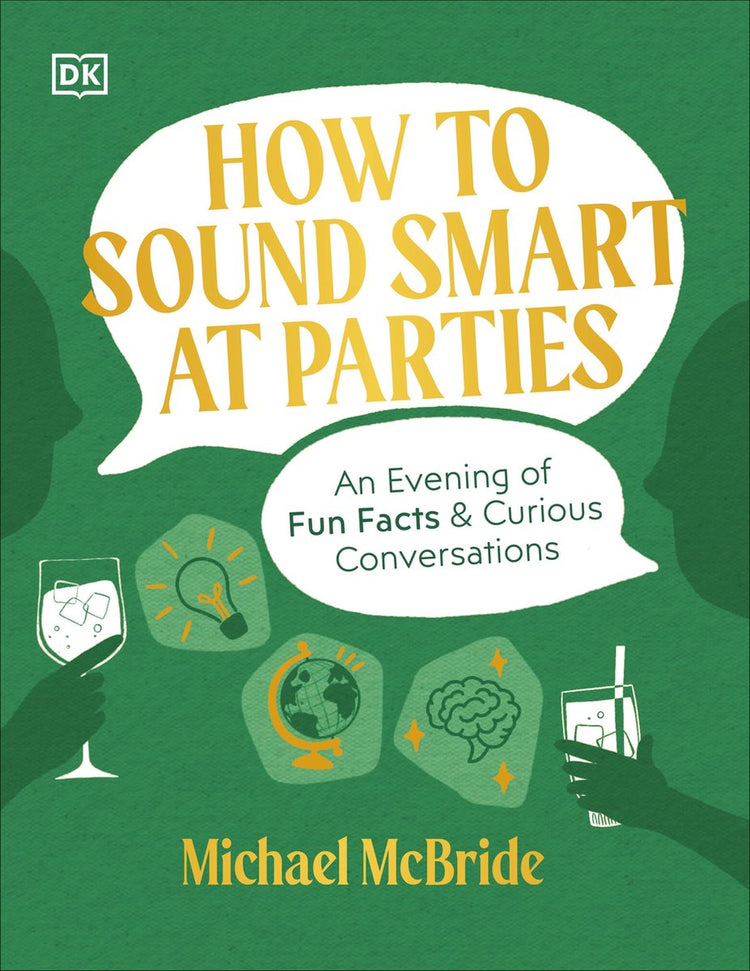 Wie man auf Partys smart klingt