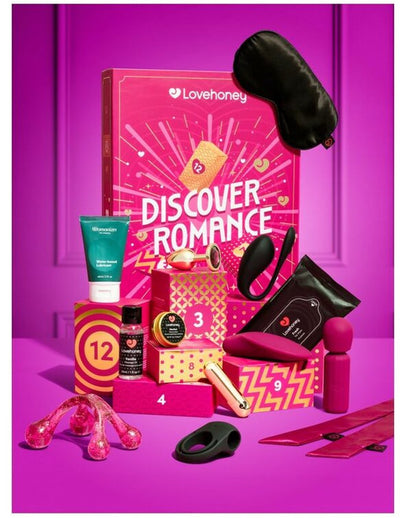 Womanizer Adventskalender 2025 12 Stück