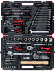 GEDORE RED-DIP-Tasten Set 1 4 + 1 2 Zoll 10-32 mm 100-Stück