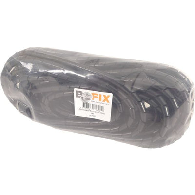 Bofix -Kabelrahmen -Spirale 8mm 10meter schwarz