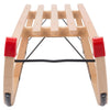 Alpinafun Schlitten Holz Modell Davos 90cm