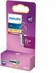 Philips LED-Lampe – T20-Lampenform – Kühlschranklampe mit E14-Fassung – warmweißes Licht: 2700 K – 15 W – klares Glas