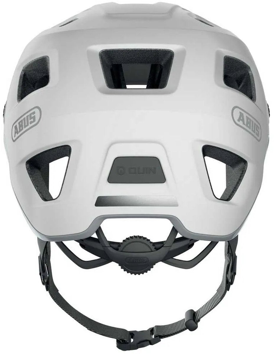 ABUS HELM MODROP POLAR WEISS L 57-61 cm