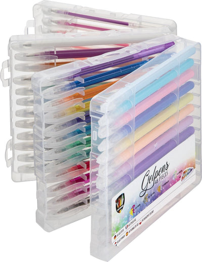 Creative Craft Group Gel Penennet Set, 48dlg.