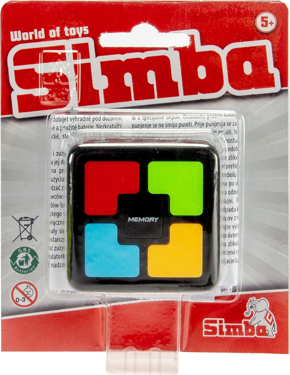 Simba – Folge dem Licht – Actionspiel – Licht und Ton – ab 5 Jahren