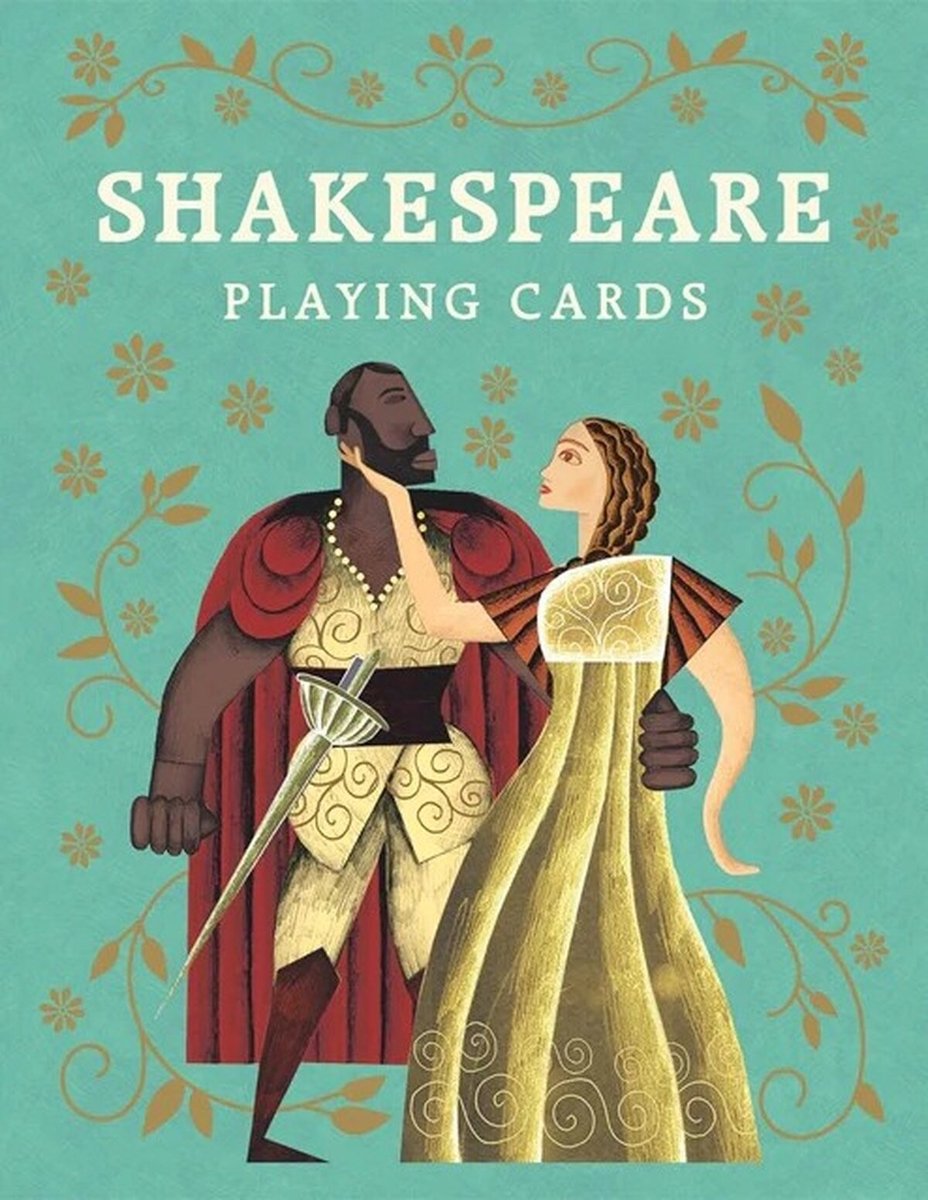 Shakespeare-Spielkarten