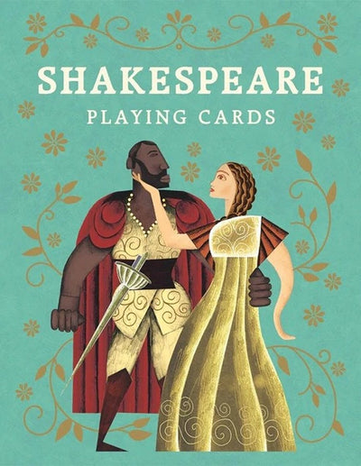 Shakespeare-Spielkarten