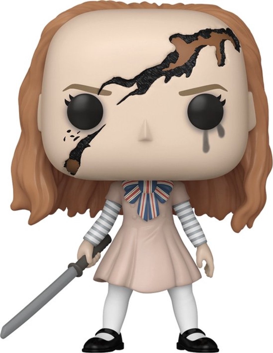Funko-Pop! Spiele: Fusion – m3gan #1001