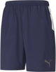 Puma Teamliga Sideline Shorts Herren Sporthose - Peacoat - Schwarz - Weiß