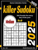 Spielkalender – Killer-Sudoku 2025